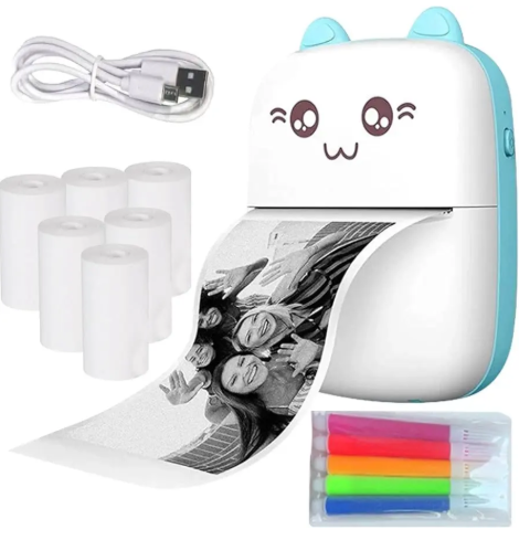 MINI IMPRESORA PORTATIL